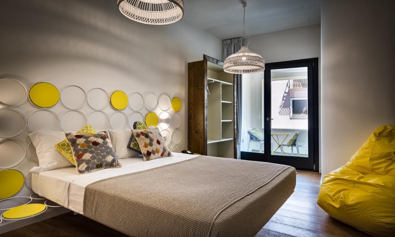Teku Sardinia Boutique Hotel Bari Sardo Ngoại thất bức ảnh