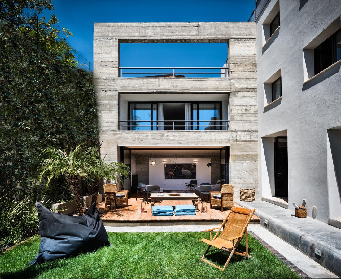 Teku Sardinia Boutique Hotel Bari Sardo Ngoại thất bức ảnh