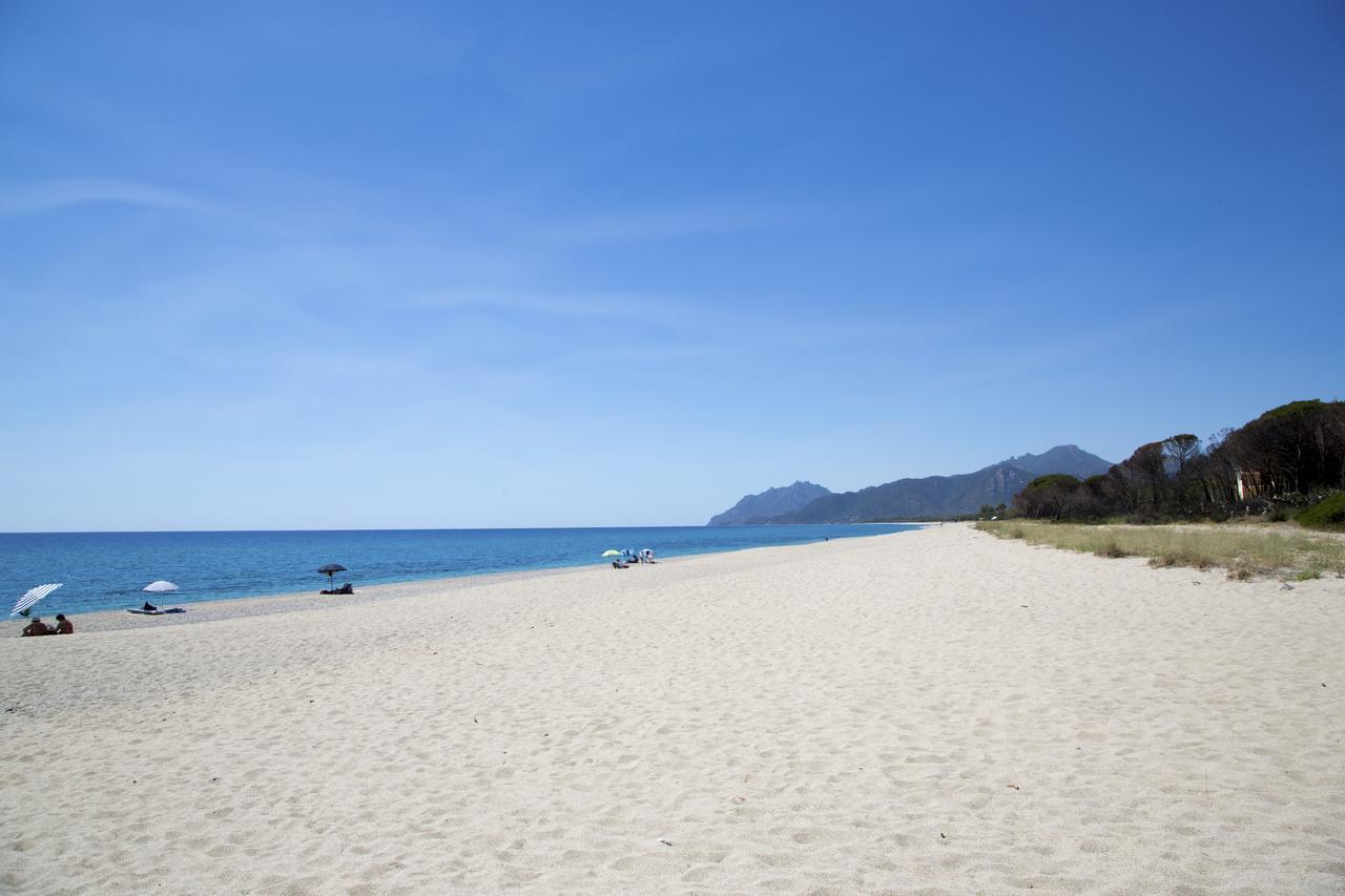 Teku Sardinia Boutique Hotel Bari Sardo Ngoại thất bức ảnh