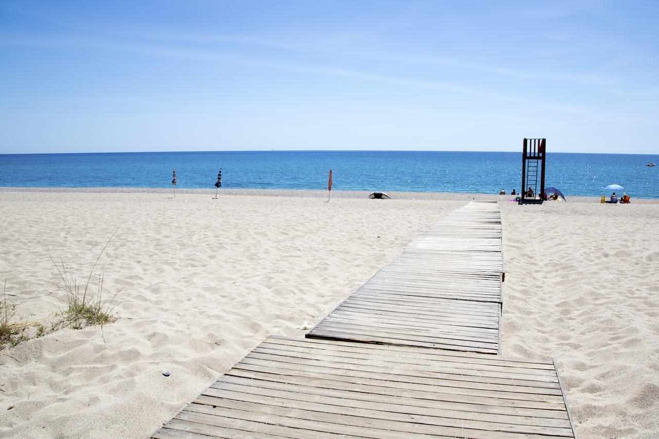 Teku Sardinia Boutique Hotel Bari Sardo Ngoại thất bức ảnh