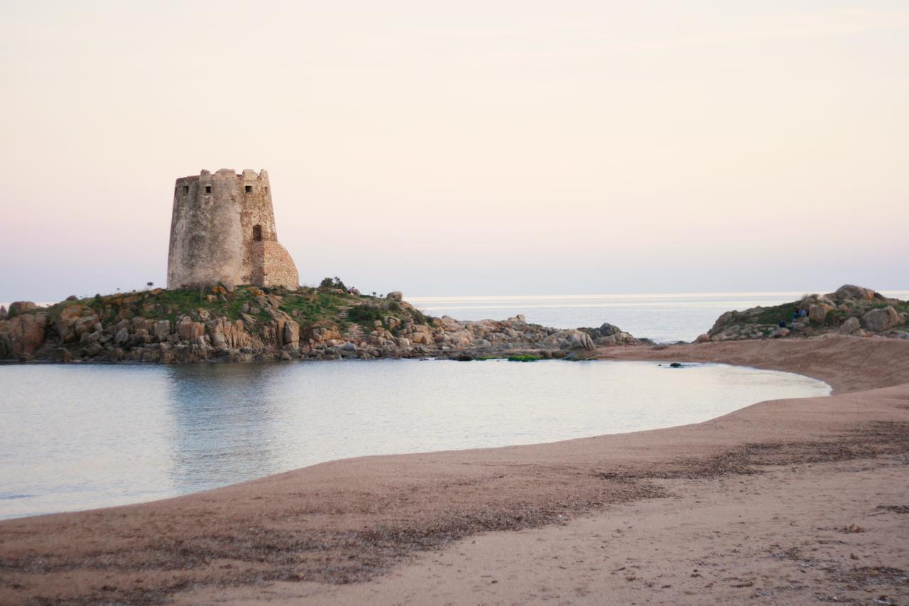 Teku Sardinia Boutique Hotel Bari Sardo Ngoại thất bức ảnh