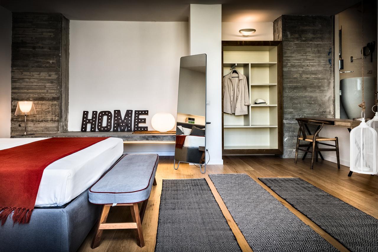 Teku Sardinia Boutique Hotel Bari Sardo Ngoại thất bức ảnh